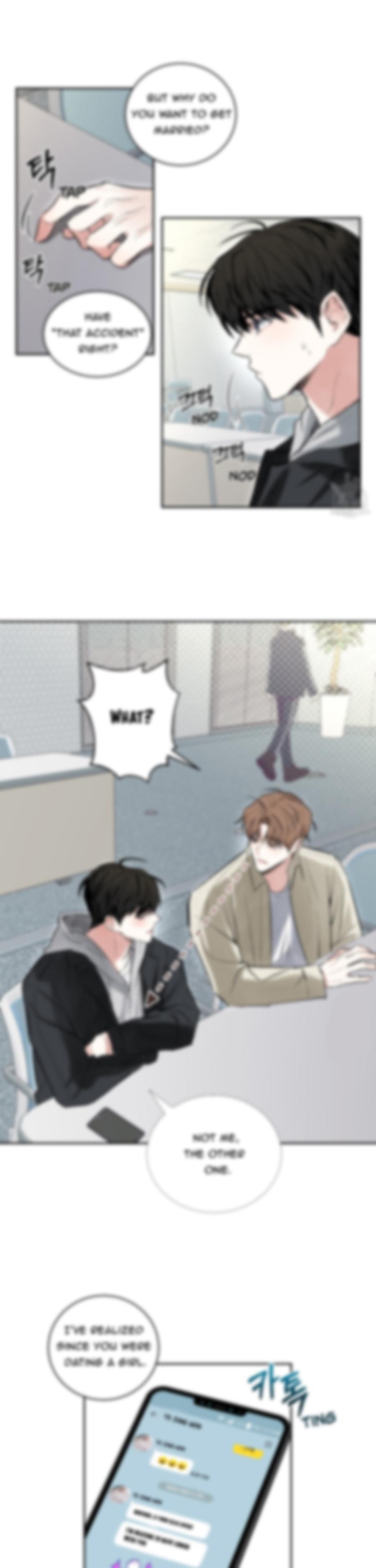 Read One Shot Love chapter 2 image 16 on Lezhin