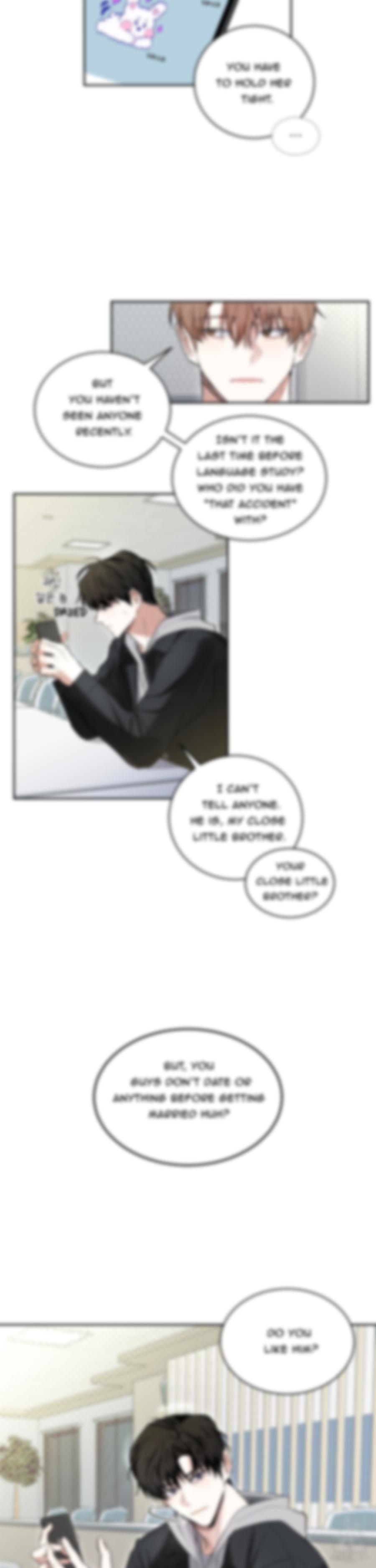 Read One Shot Love chapter 2 image 17 on Lezhin