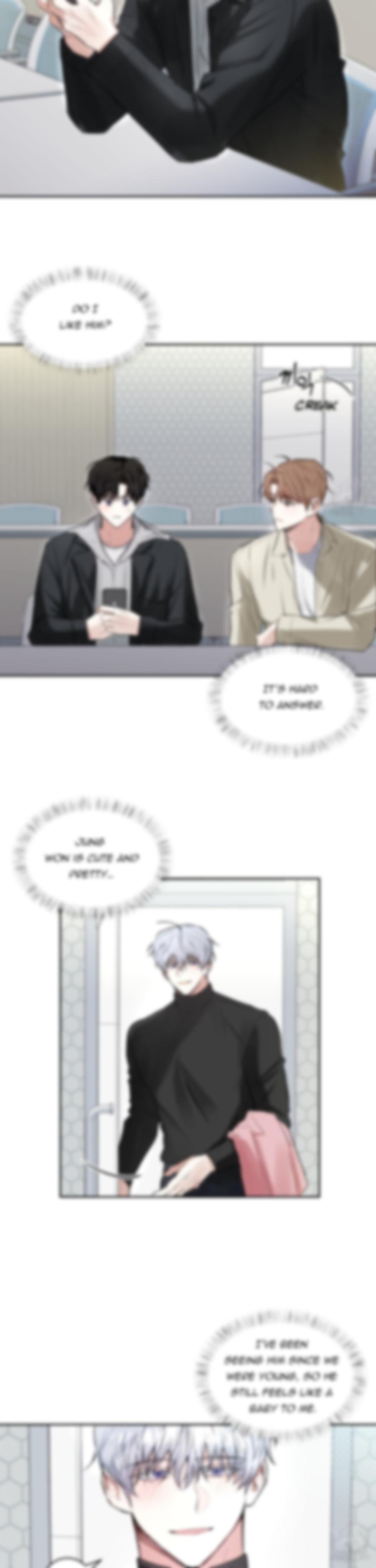 Read One Shot Love chapter 2 image 18 on Lezhin