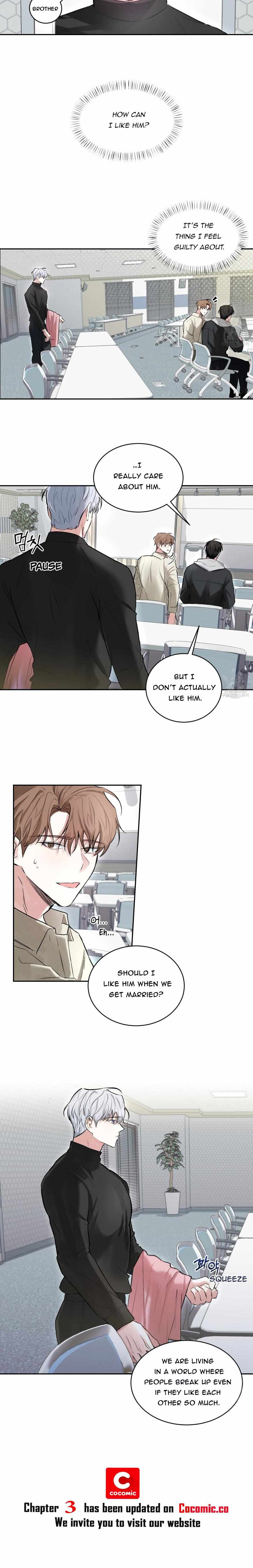 Read One Shot Love chapter 2 image 19 on Lezhin