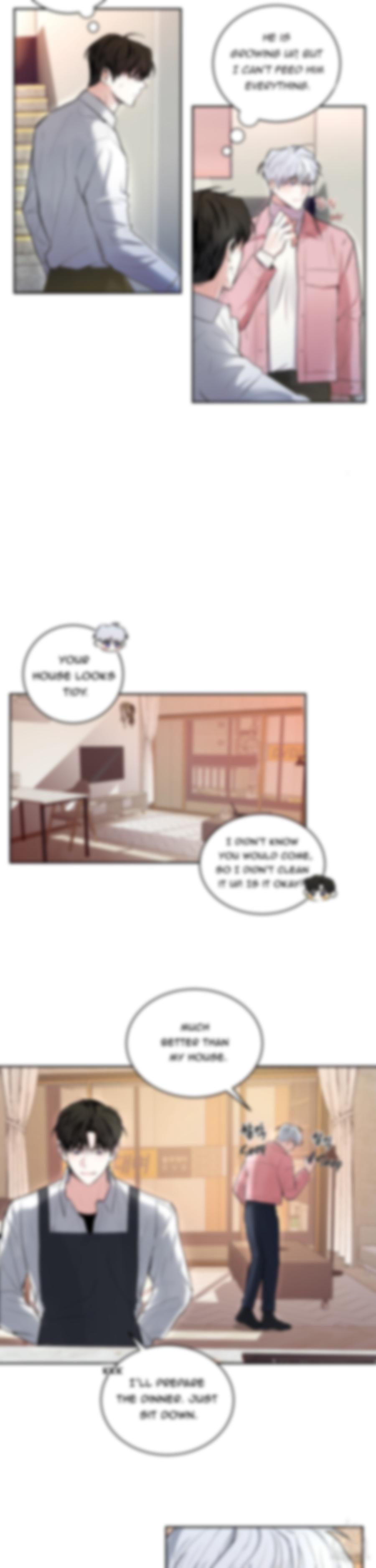 Read One Shot Love chapter 2 image 2 on Lezhin