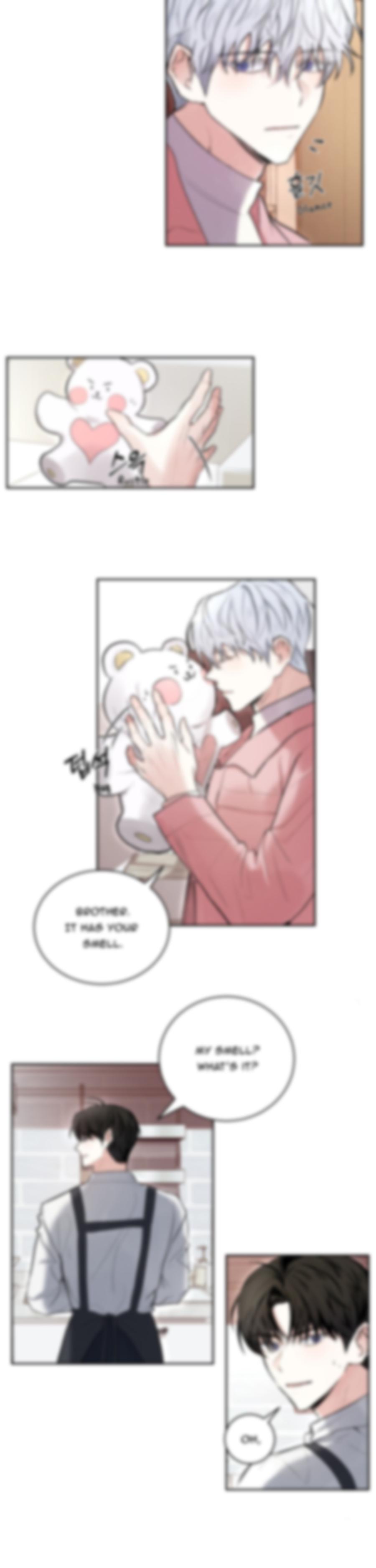 Read One Shot Love chapter 2 image 3 on Lezhin