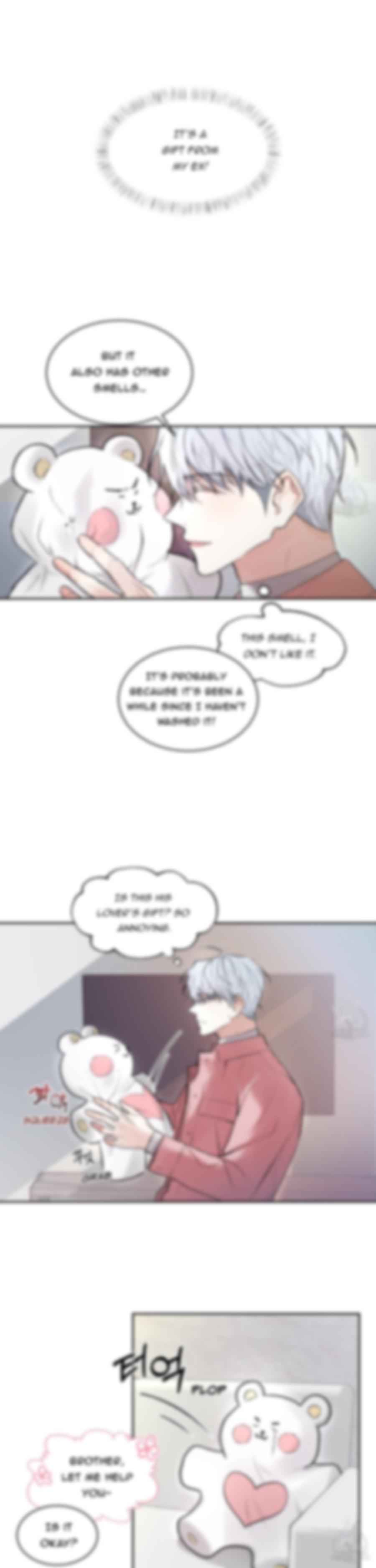 Read One Shot Love chapter 2 image 4 on Lezhin