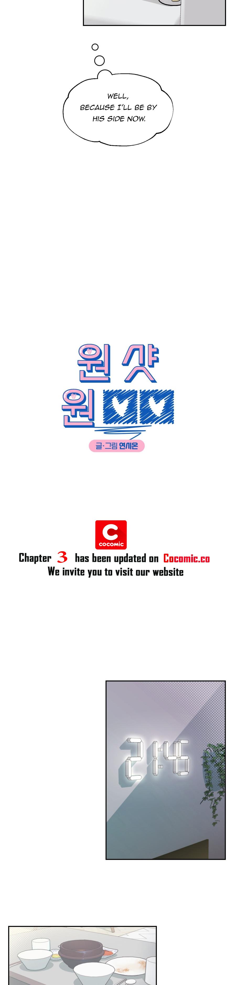 Read One Shot Love chapter 2 image 5 on Lezhin