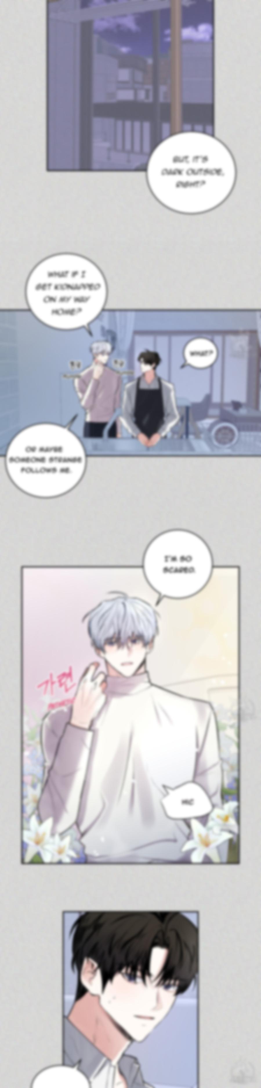 Read One Shot Love chapter 2 image 7 on Lezhin