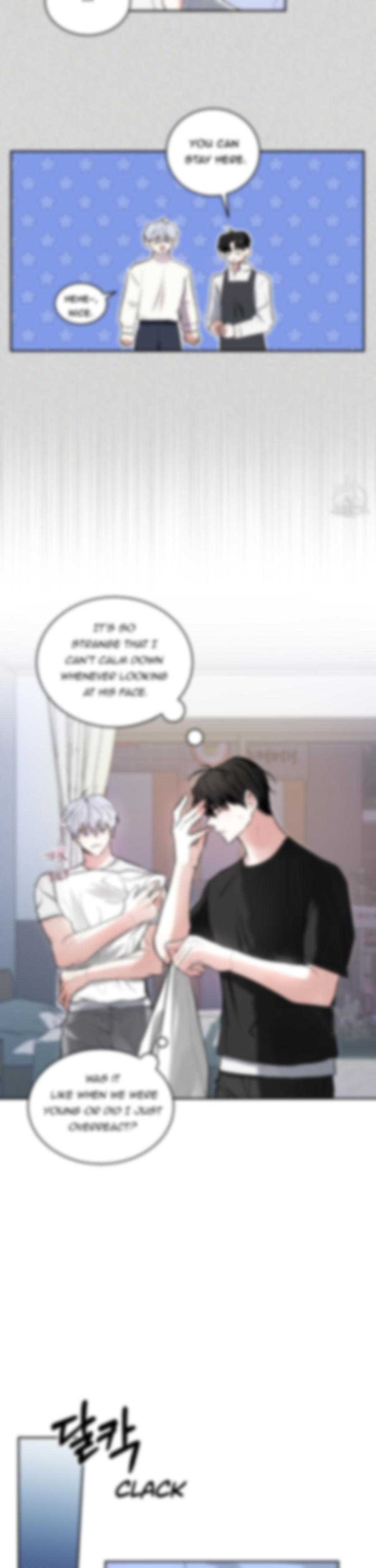 Read One Shot Love chapter 2 image 8 on Lezhin