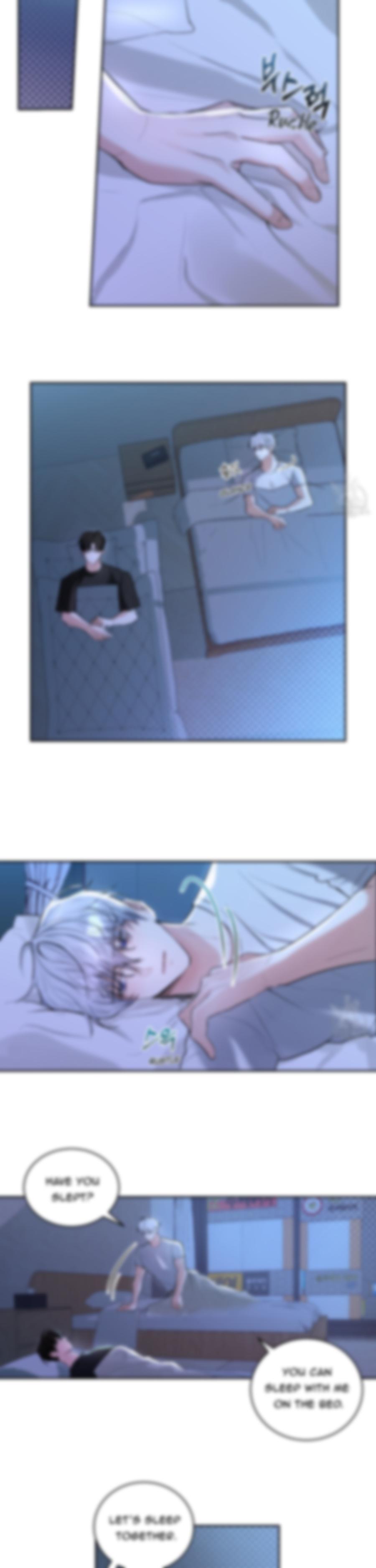 Read One Shot Love chapter 2 image 9 on Lezhin