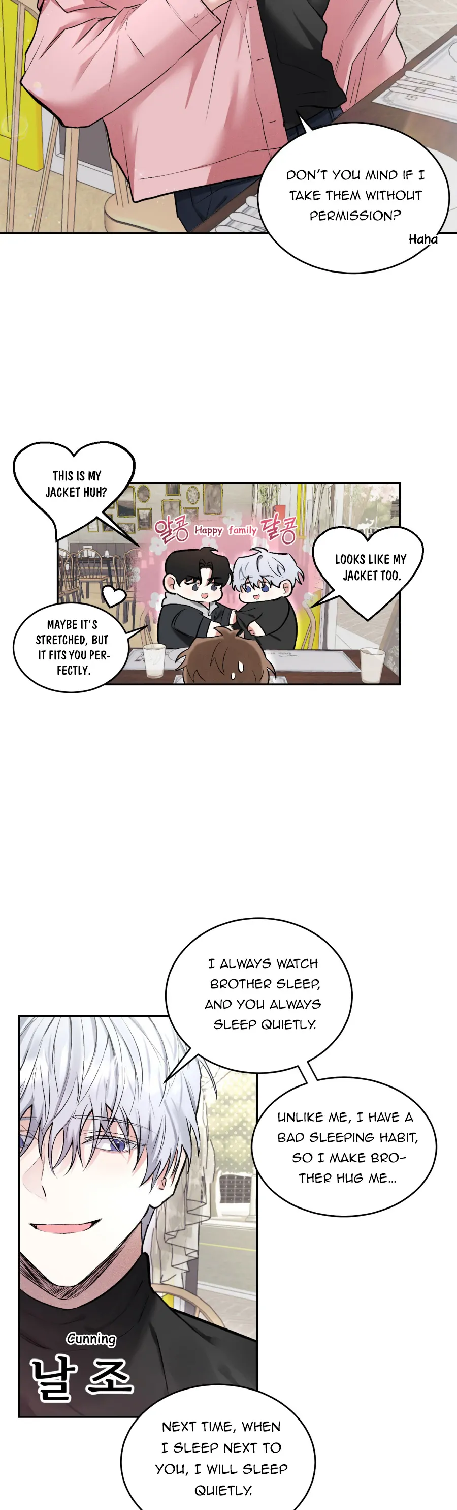 Read One Shot Love chapter 3 image 11 on Lezhin