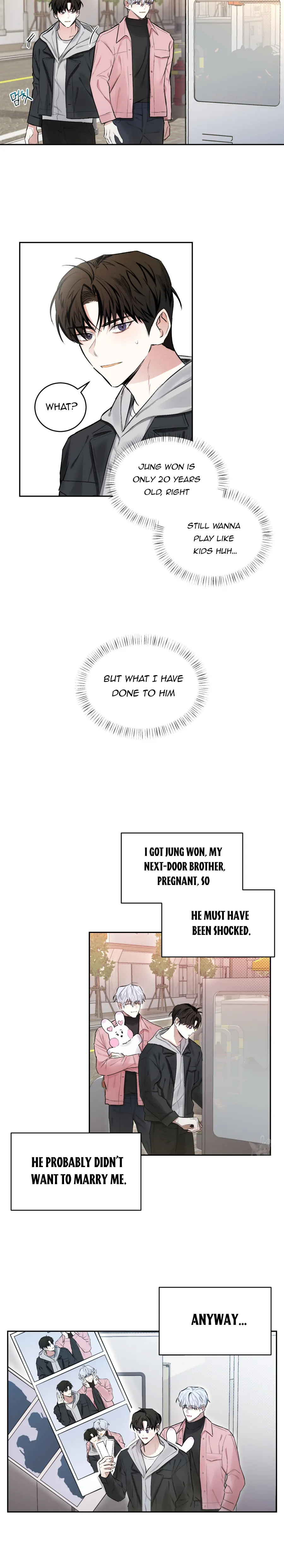 Read One Shot Love chapter 3 image 14 on Lezhin
