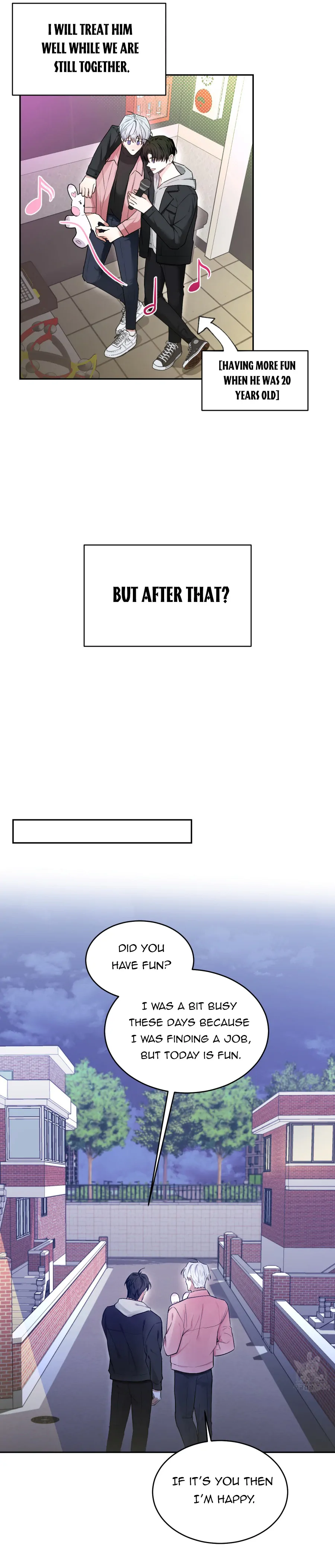 Read One Shot Love chapter 3 image 15 on Lezhin