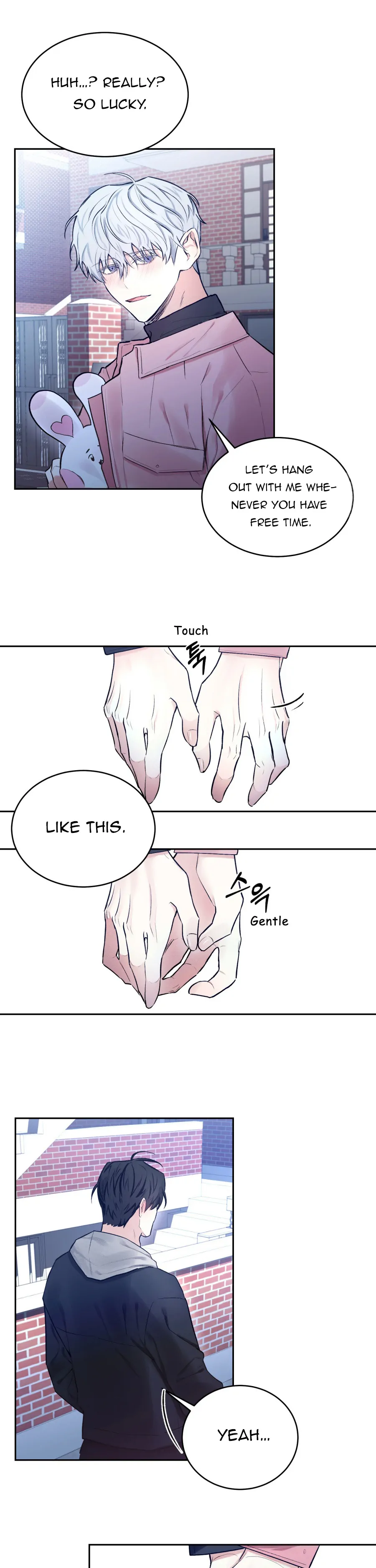 Read One Shot Love chapter 3 image 16 on Lezhin