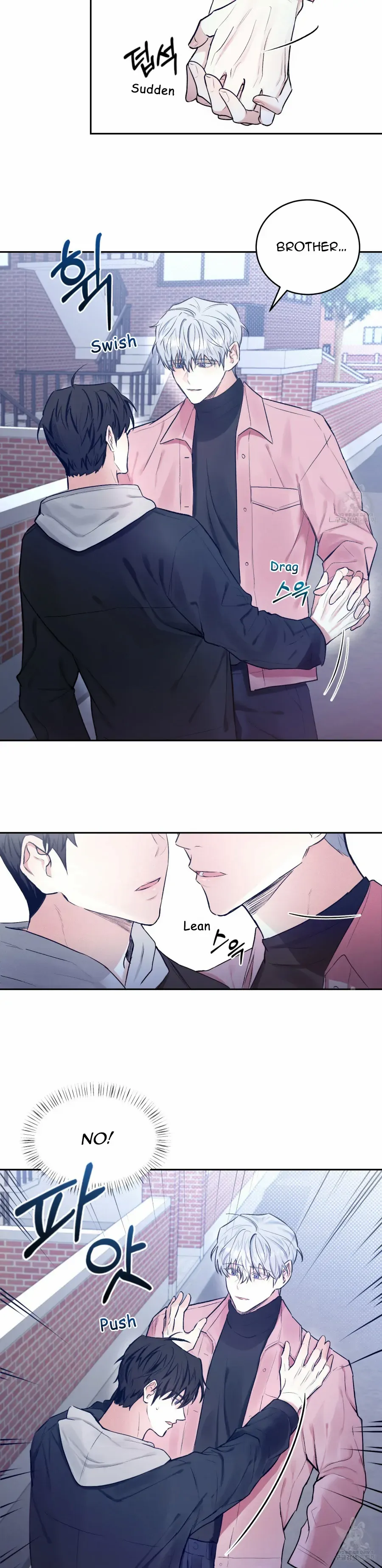 Read One Shot Love chapter 3 image 17 on Lezhin