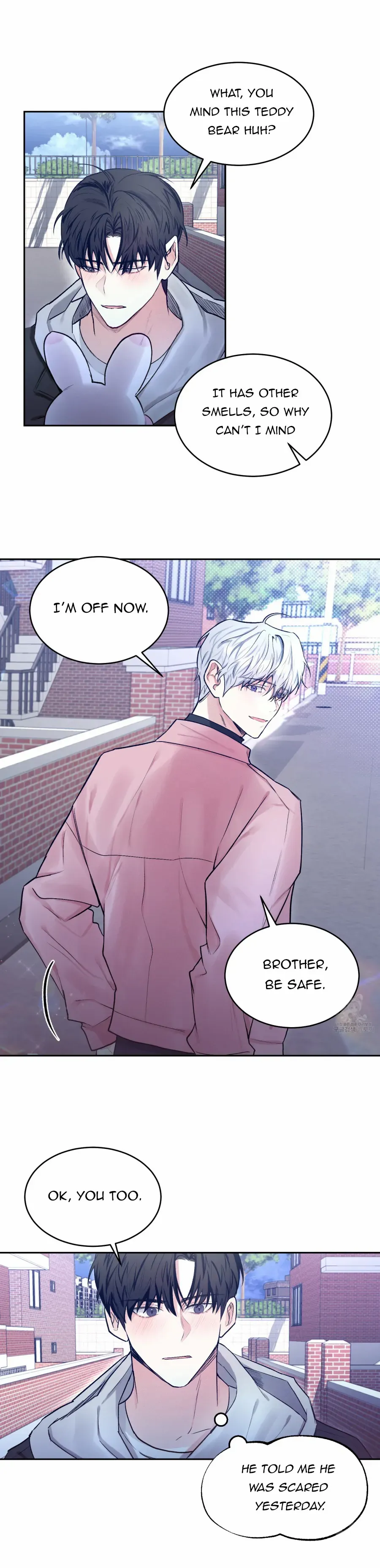 Read One Shot Love chapter 3 image 19 on Lezhin