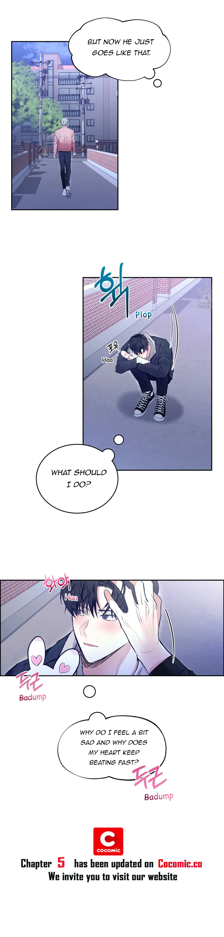 Read One Shot Love chapter 3 image 20 on Lezhin