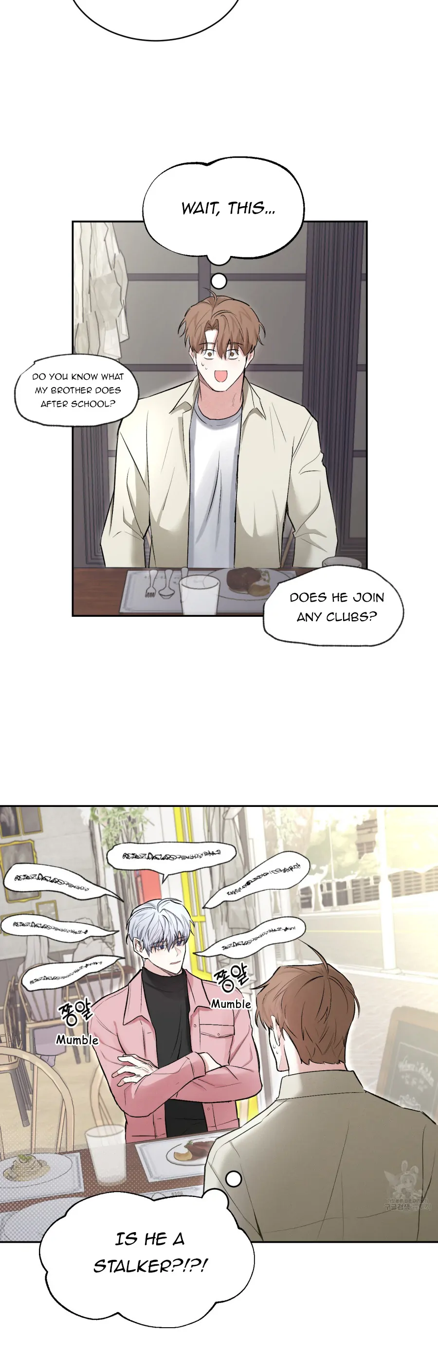 Read One Shot Love chapter 3 image 8 on Lezhin