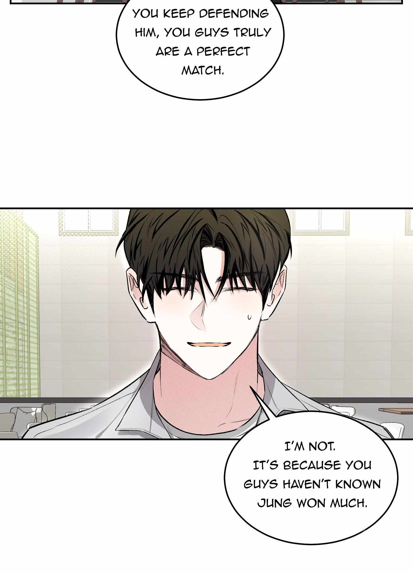 Read One Shot Love chapter 4 image 13 on Lezhin