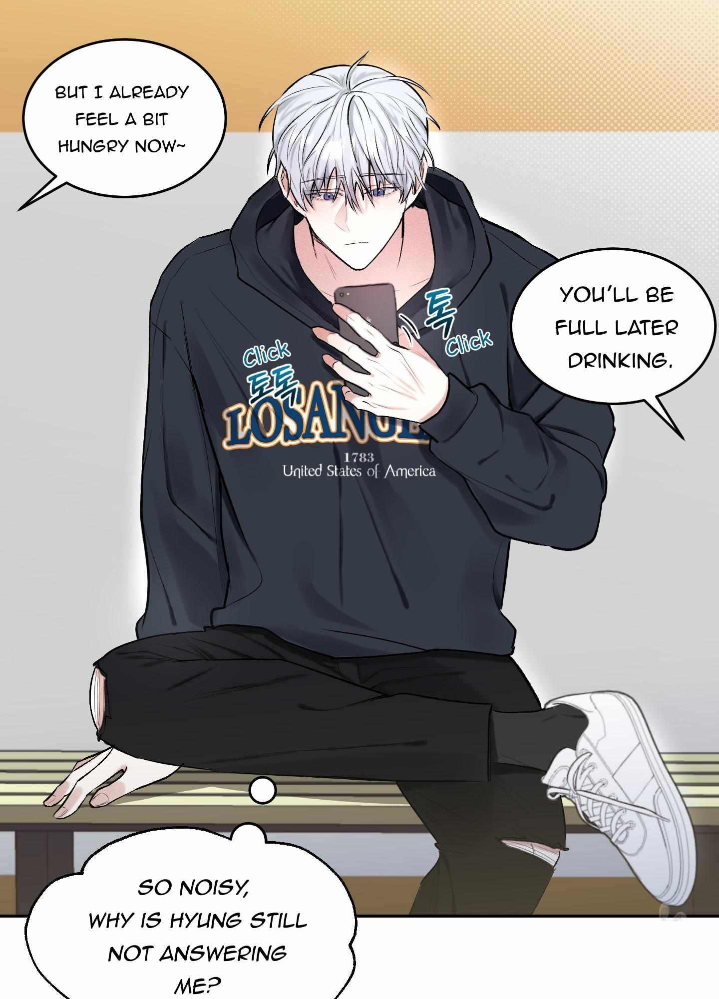 Read One Shot Love chapter 4 image 19 on Lezhin