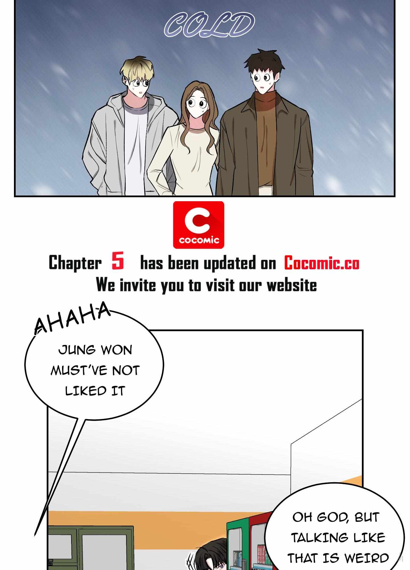 Read One Shot Love chapter 4 image 22 on Lezhin