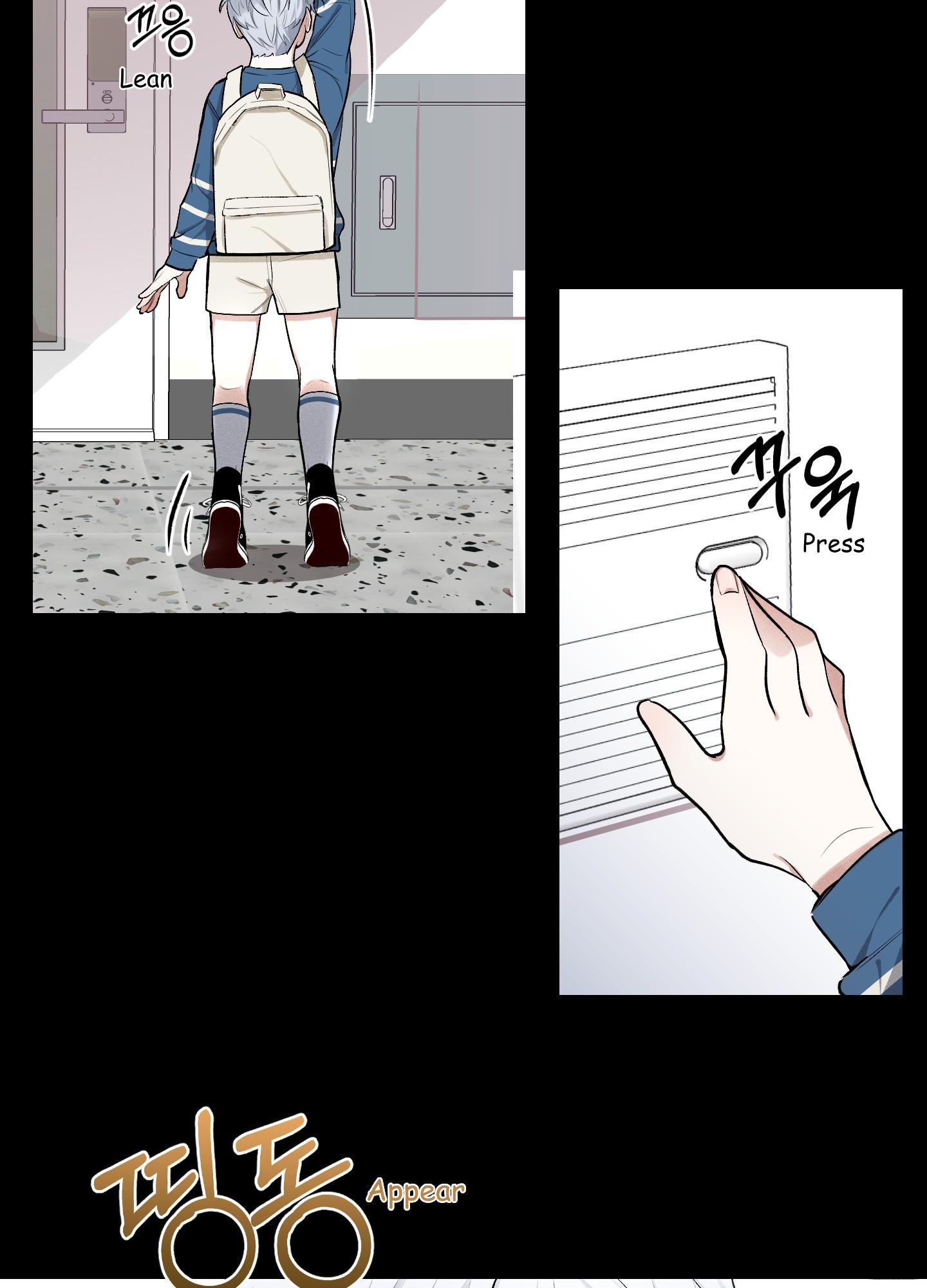 Read One Shot Love chapter 4 image 27 on Lezhin