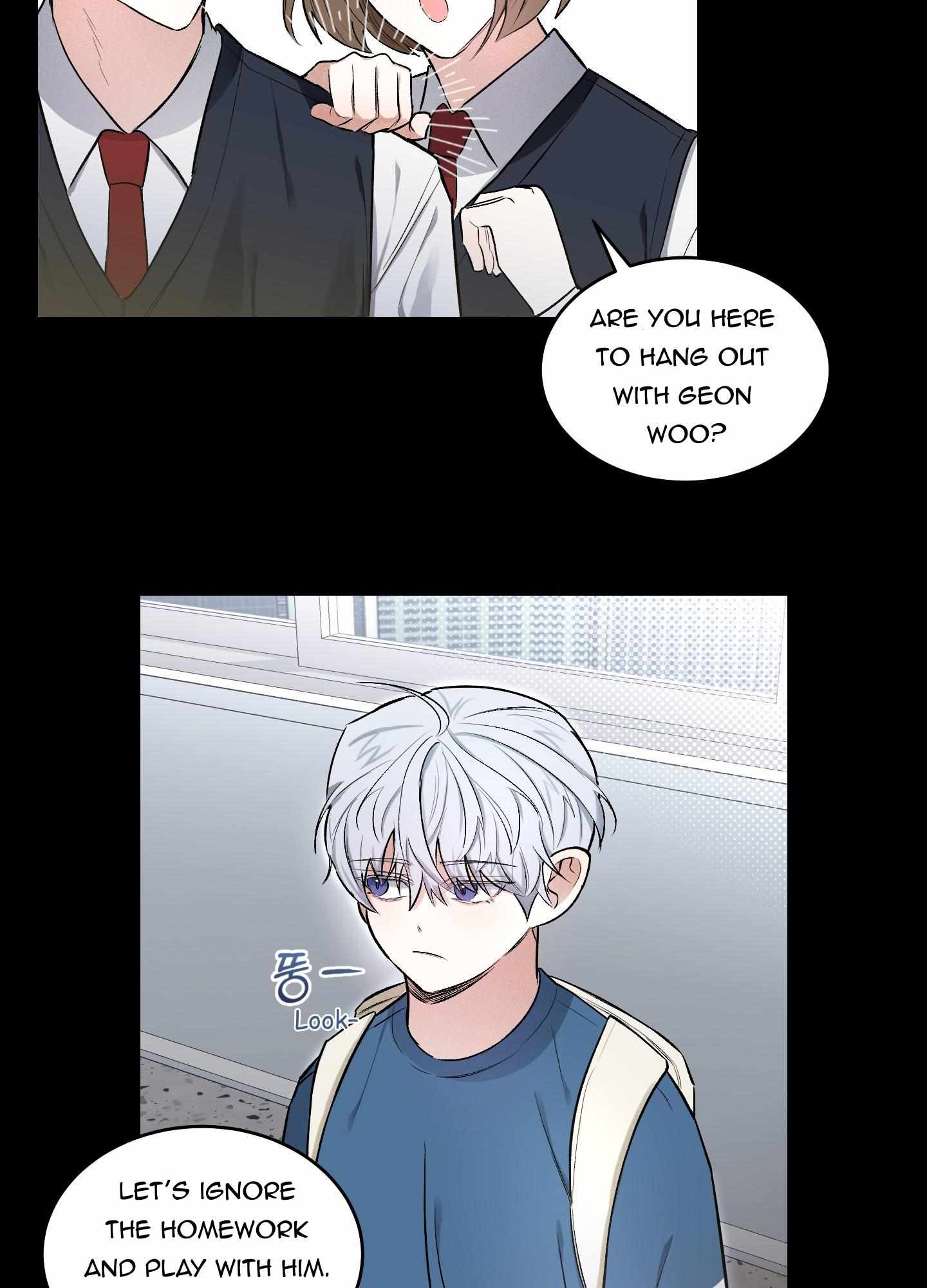 Read One Shot Love chapter 4 image 32 on Lezhin