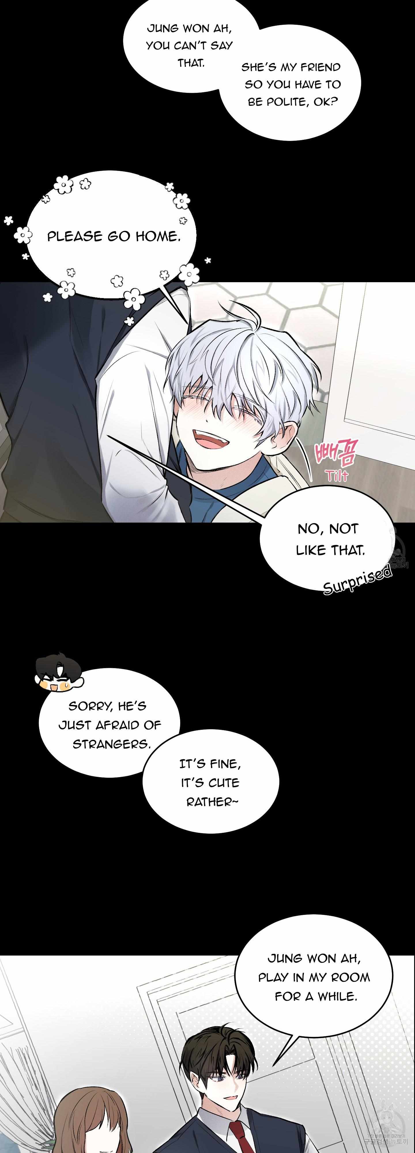 Read One Shot Love chapter 4 image 36 on Lezhin