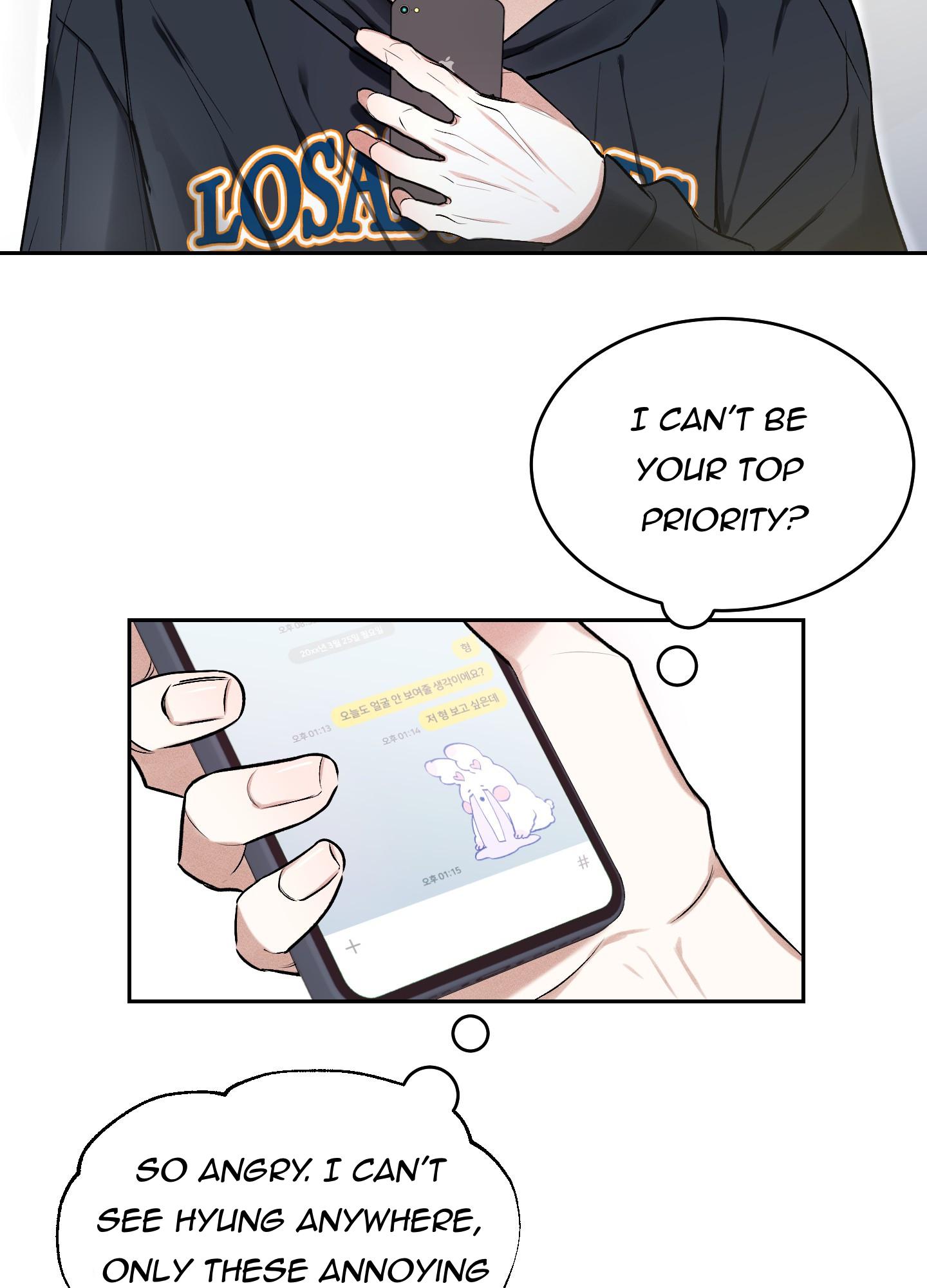 Read One Shot Love chapter 4 image 40 on Lezhin