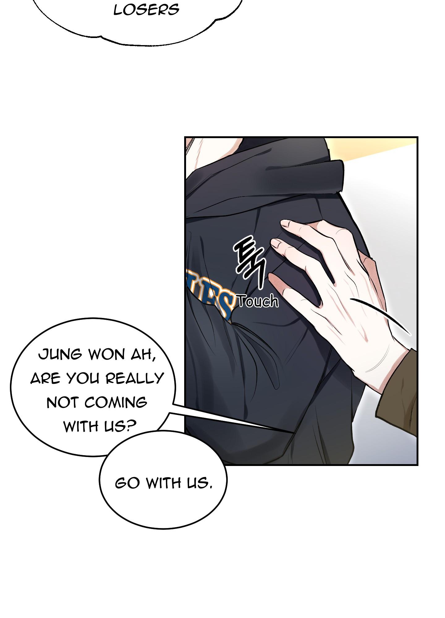 Read One Shot Love chapter 4 image 41 on Lezhin