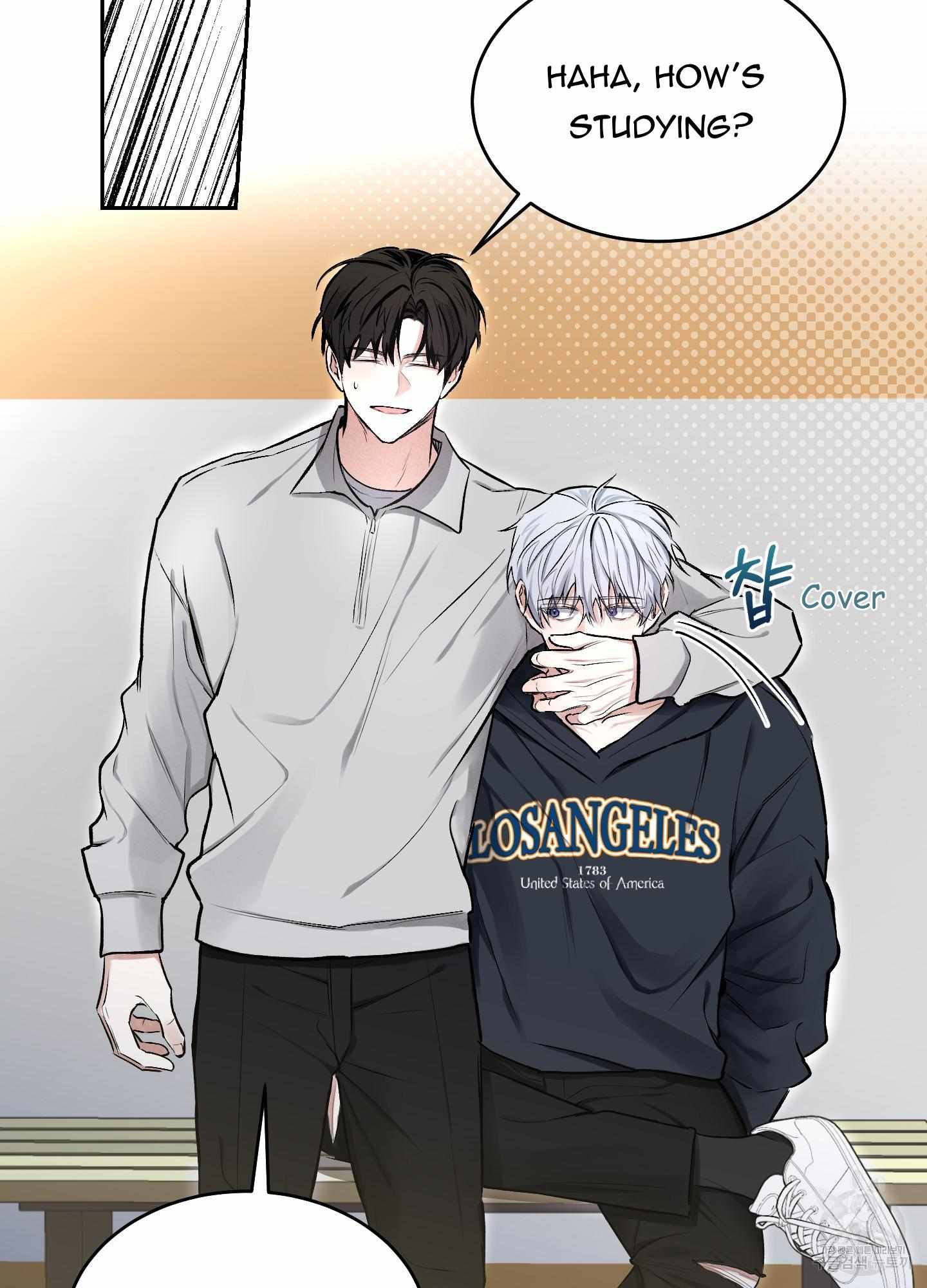 Read One Shot Love chapter 4 image 46 on Lezhin