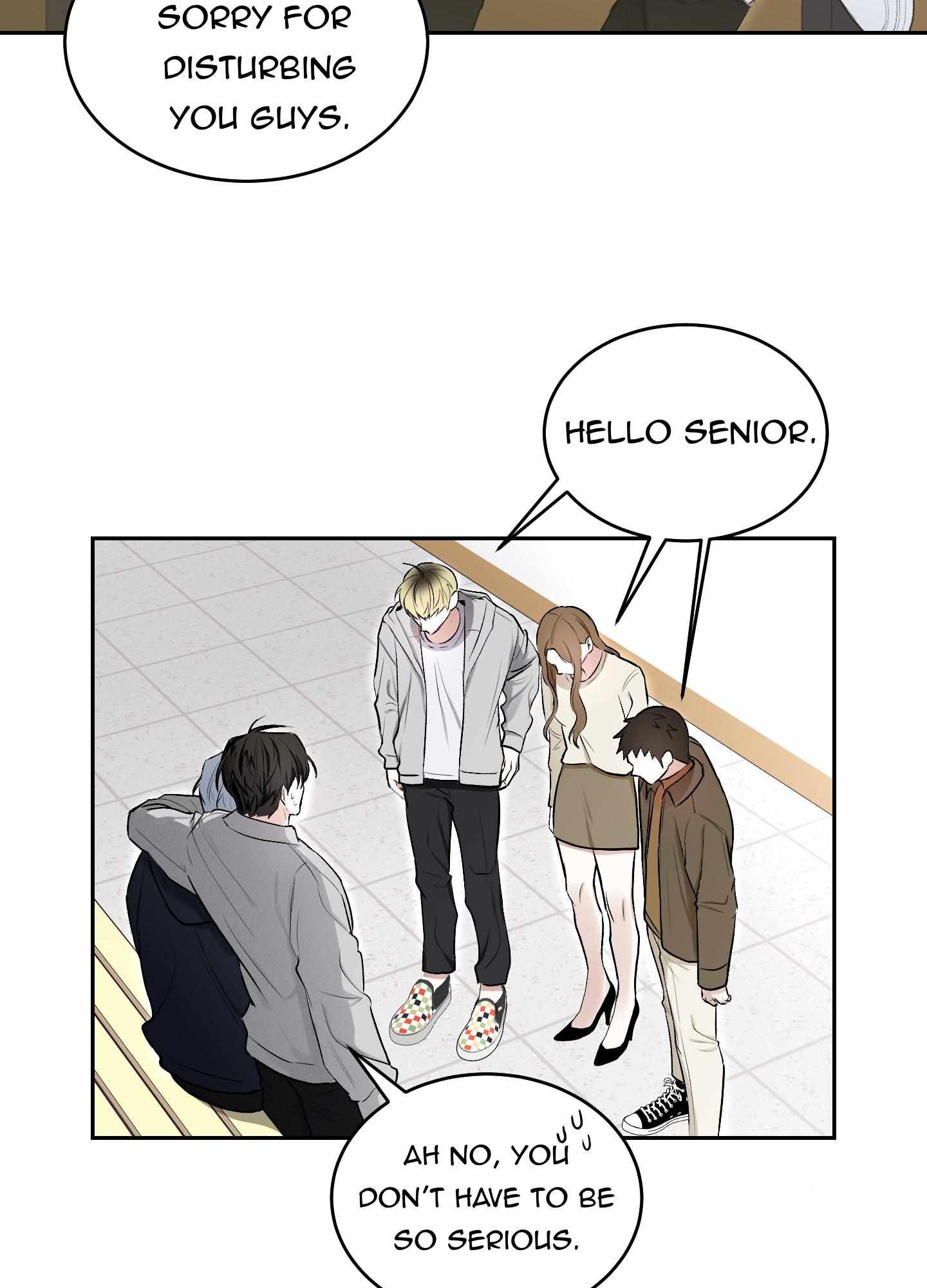 Read One Shot Love chapter 4 image 47 on Lezhin