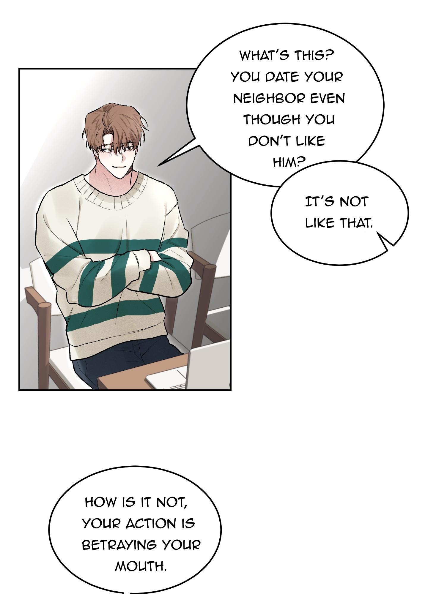 Read One Shot Love chapter 4 image 5 on Lezhin