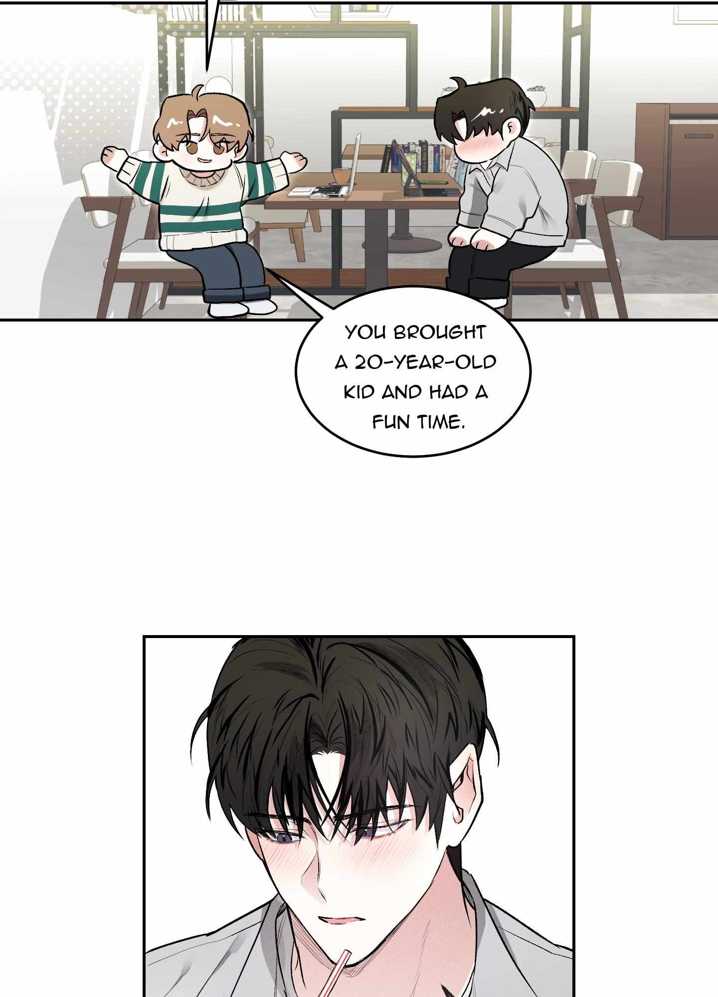 Read One Shot Love chapter 4 image 6 on Lezhin