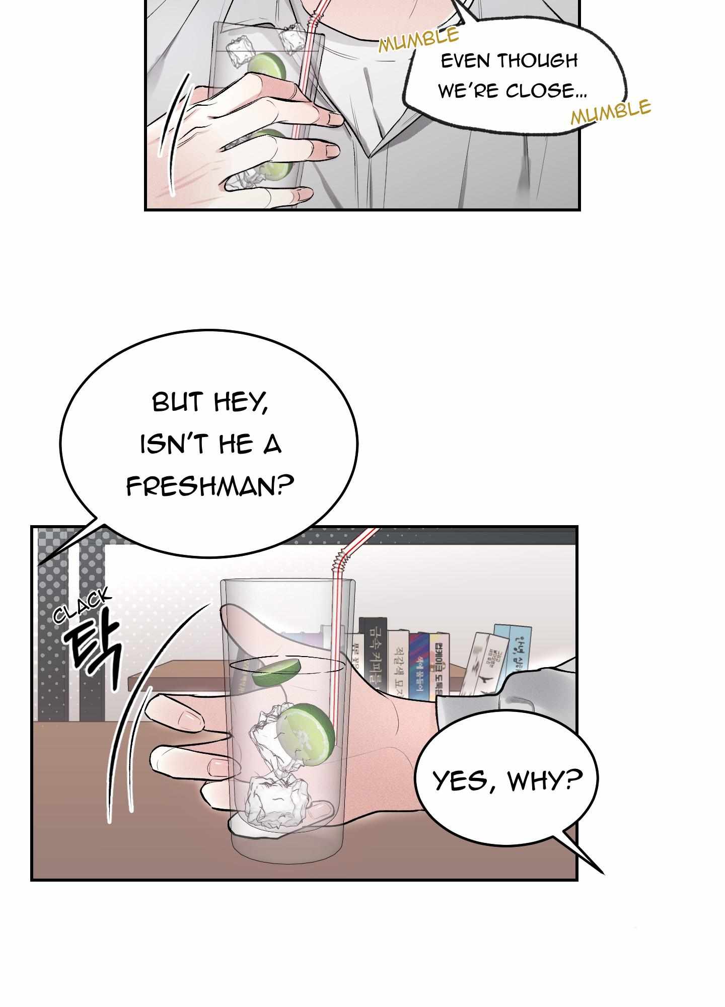 Read One Shot Love chapter 4 image 7 on Lezhin
