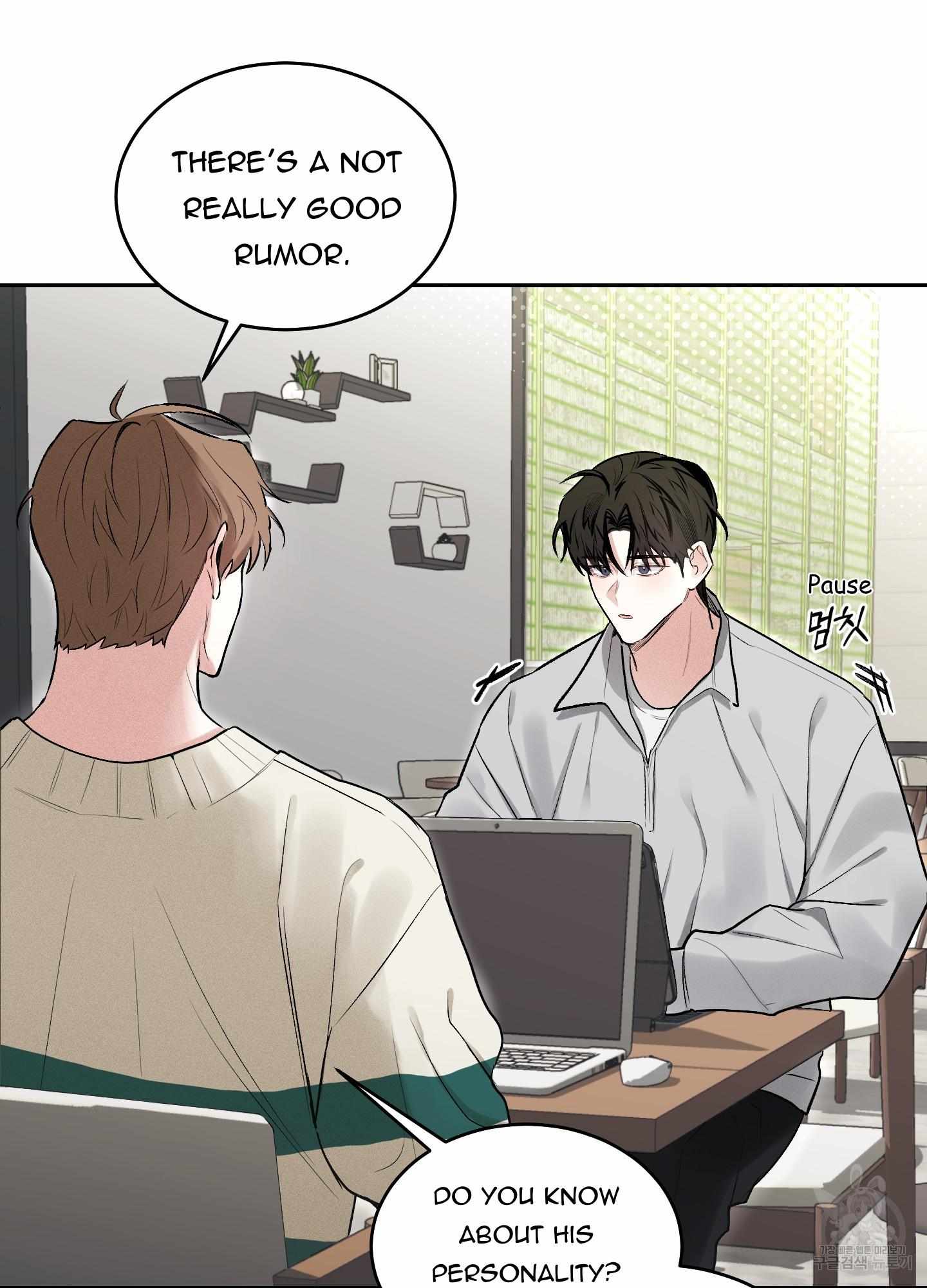 Read One Shot Love chapter 4 image 8 on Lezhin