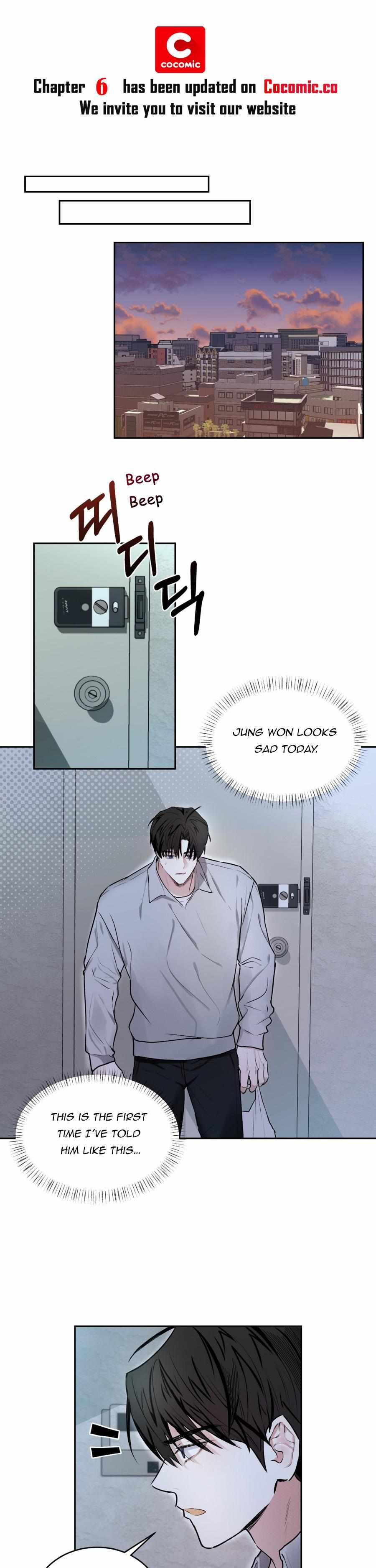 Read One Shot Love chapter 5 image 1 on Lezhin