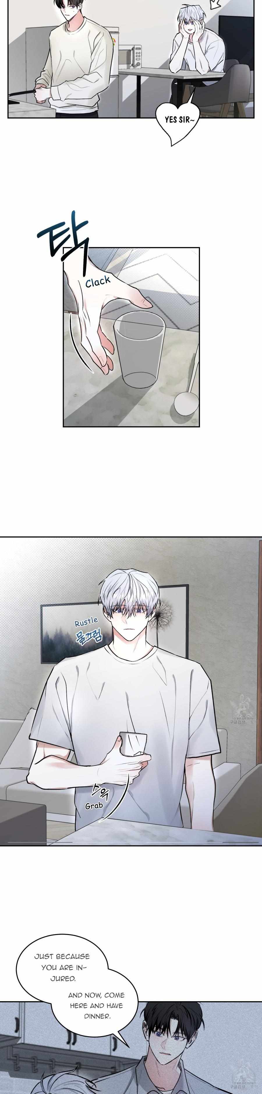 Read One Shot Love chapter 5 image 10 on Lezhin