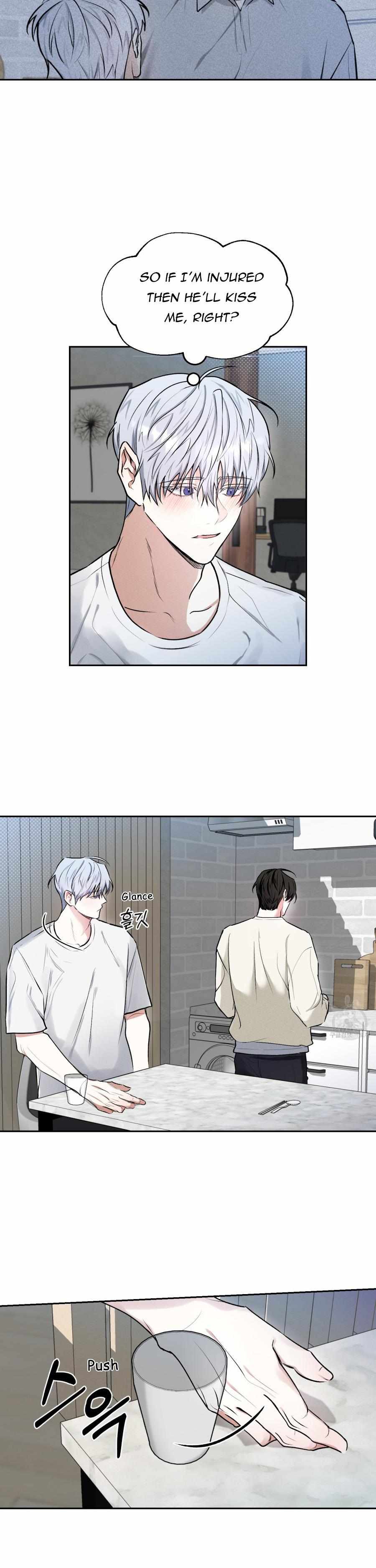 Read One Shot Love chapter 5 image 11 on Lezhin