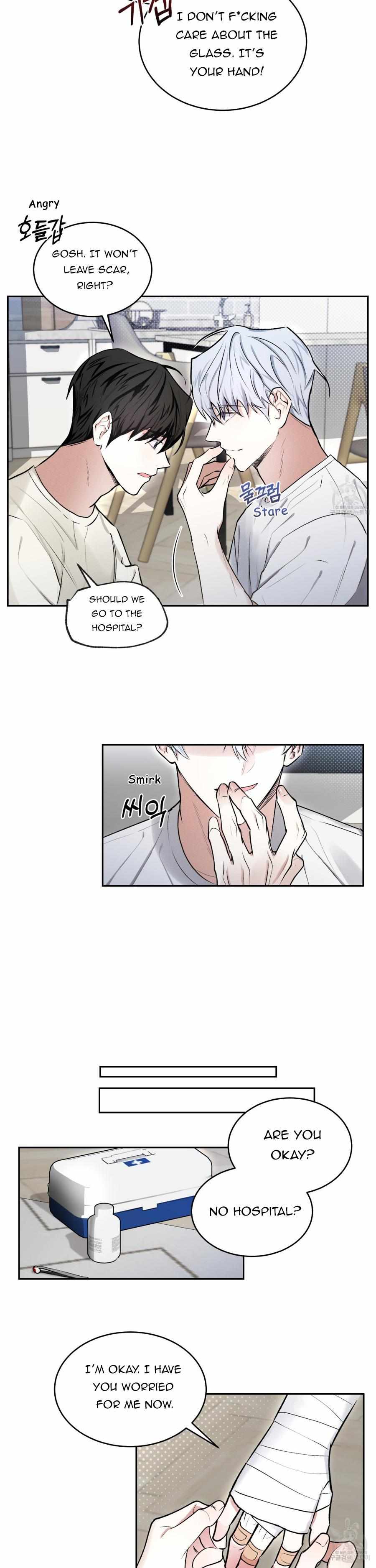 Read One Shot Love chapter 5 image 13 on Lezhin