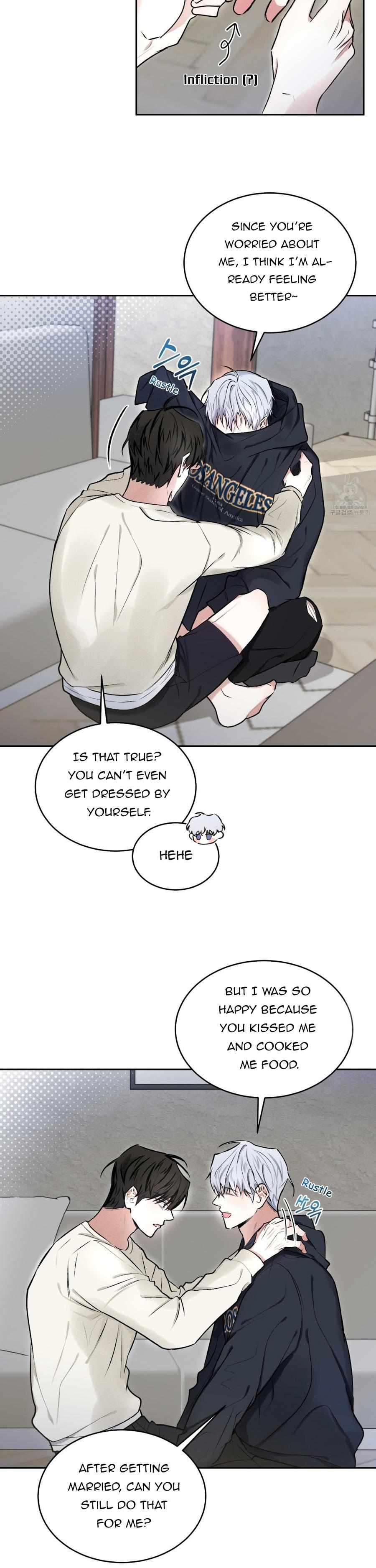 Read One Shot Love chapter 5 image 14 on Lezhin