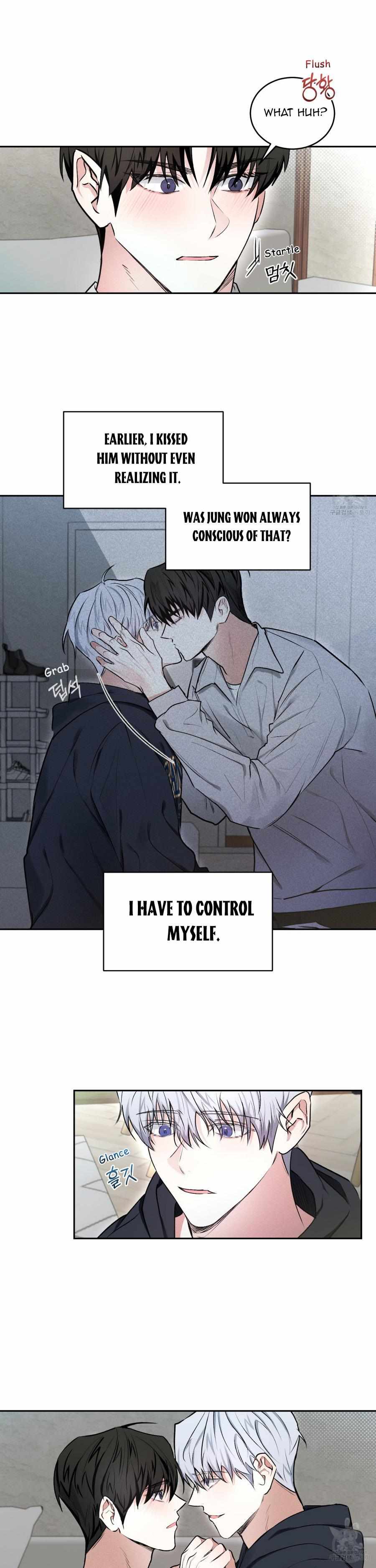 Read One Shot Love chapter 5 image 15 on Lezhin