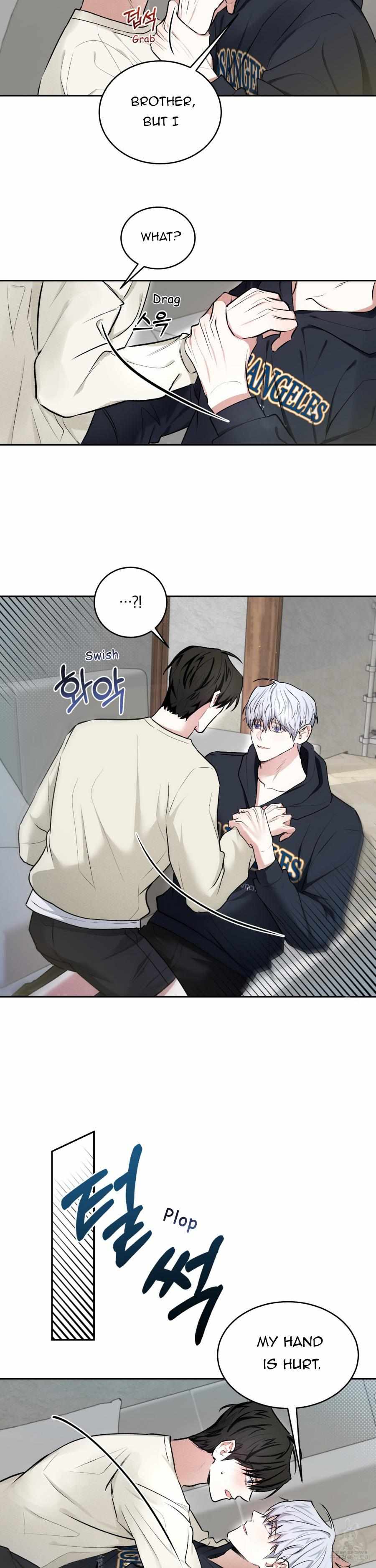 Read One Shot Love chapter 5 image 16 on Lezhin