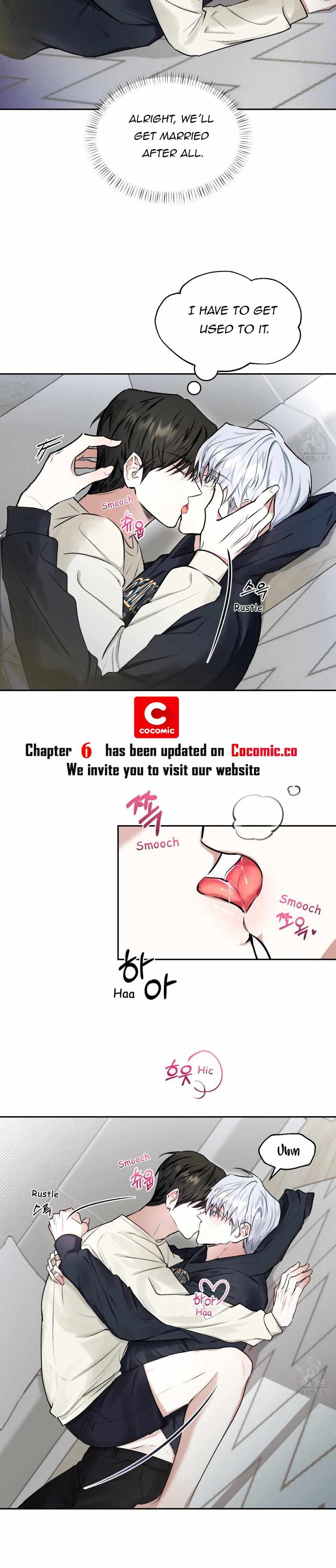 Read One Shot Love chapter 5 image 18 on Lezhin