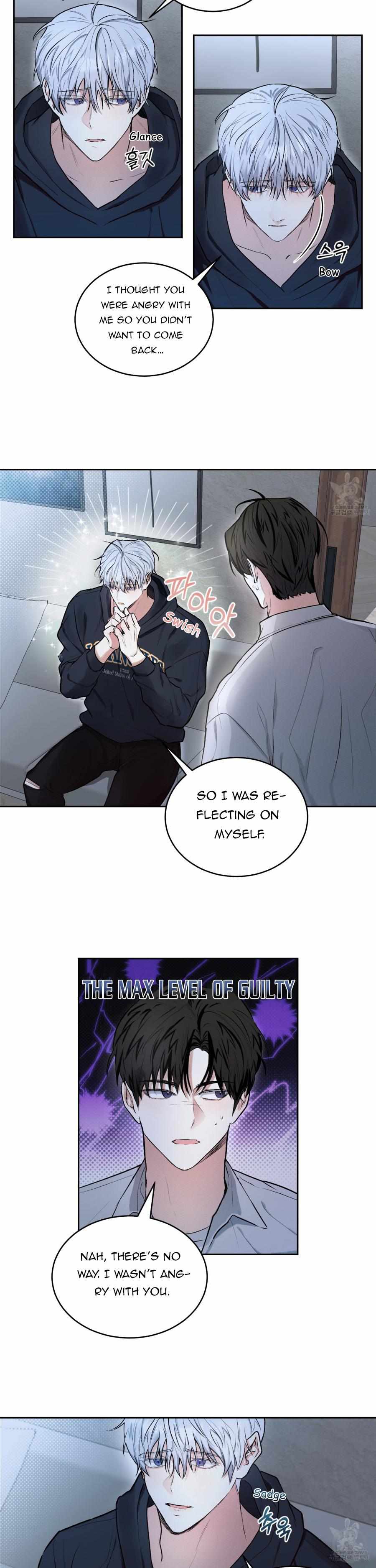 Read One Shot Love chapter 5 image 3 on Lezhin
