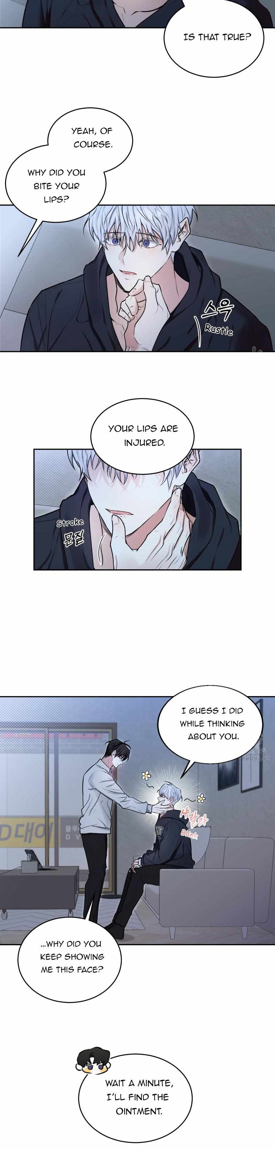 Read One Shot Love chapter 5 image 4 on Lezhin