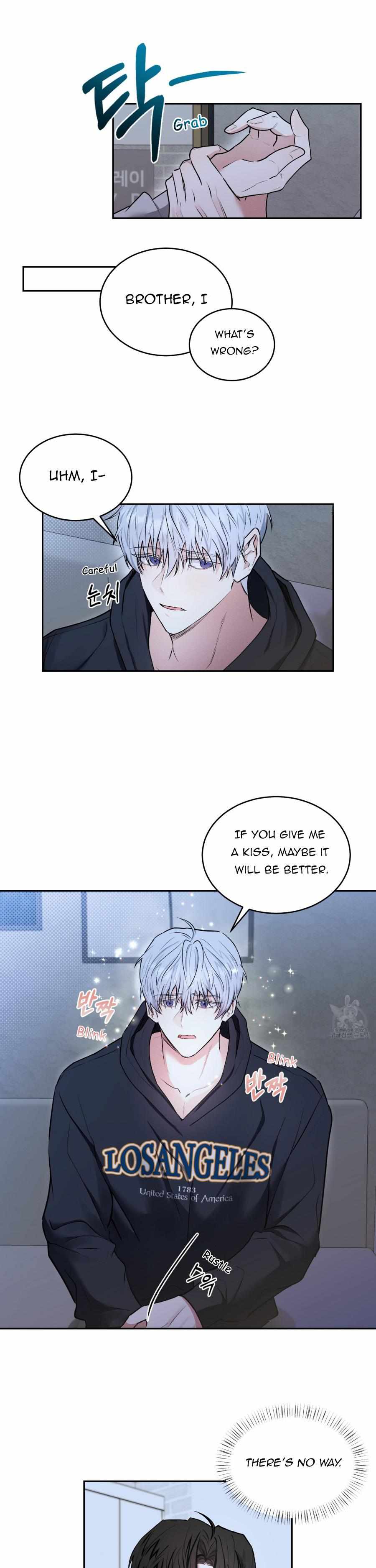 Read One Shot Love chapter 5 image 5 on Lezhin