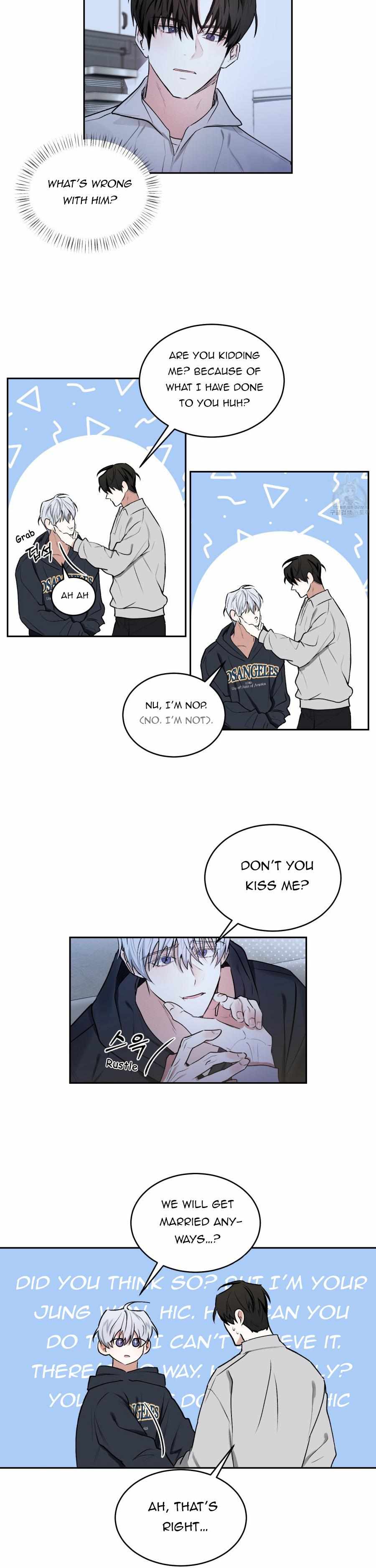 Read One Shot Love chapter 5 image 6 on Lezhin