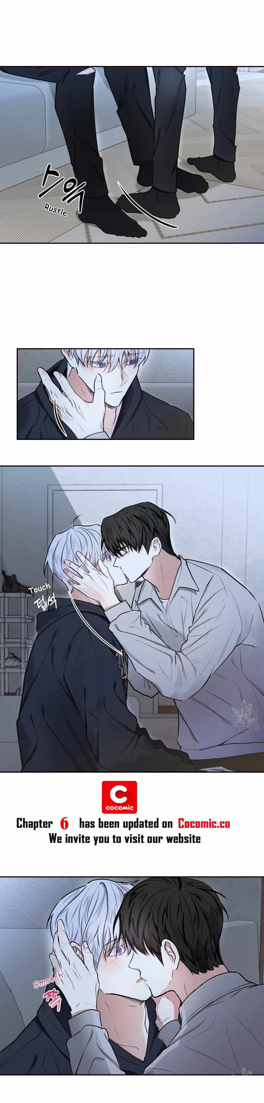 Read One Shot Love chapter 5 image 7 on Lezhin