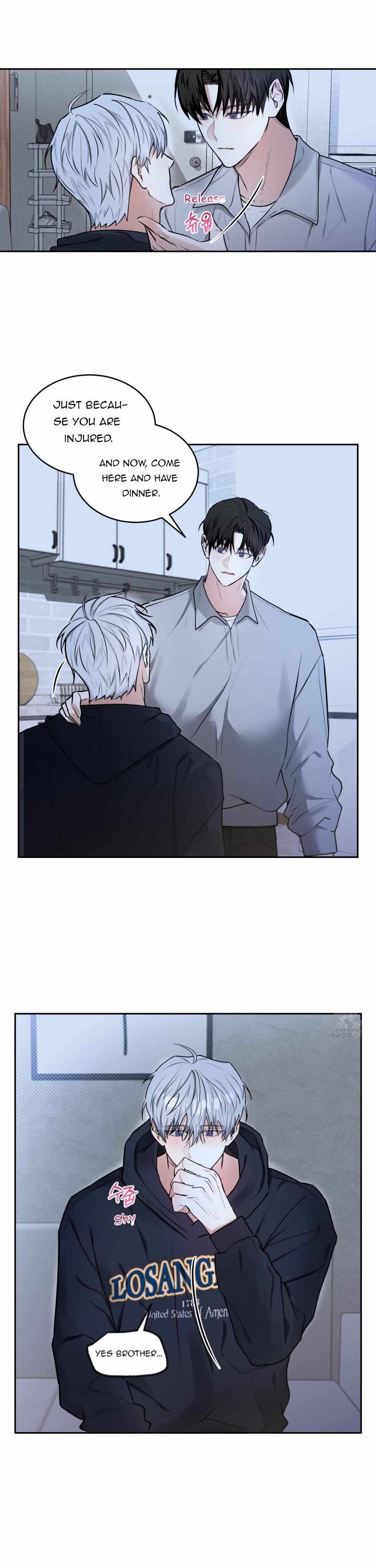Read One Shot Love chapter 5 image 8 on Lezhin