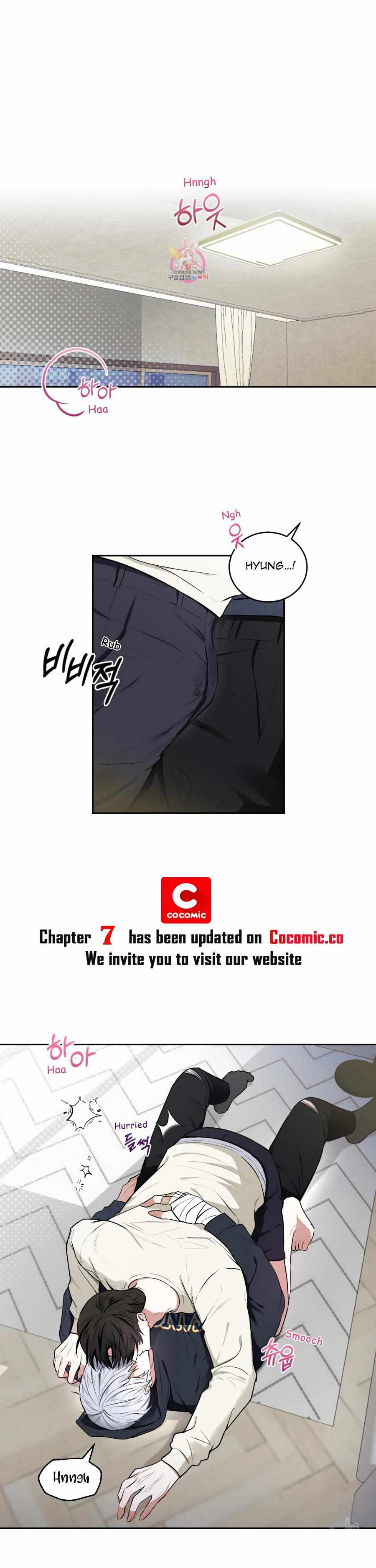 Read One Shot Love chapter 6 image 1 on Lezhin