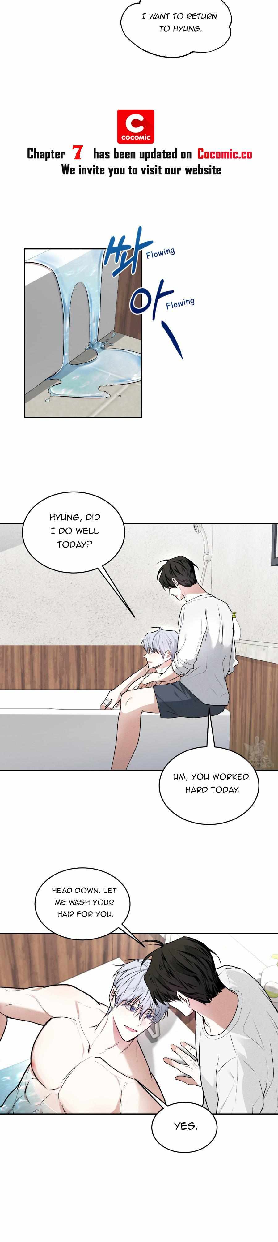 Read One Shot Love chapter 6 image 11 on Lezhin