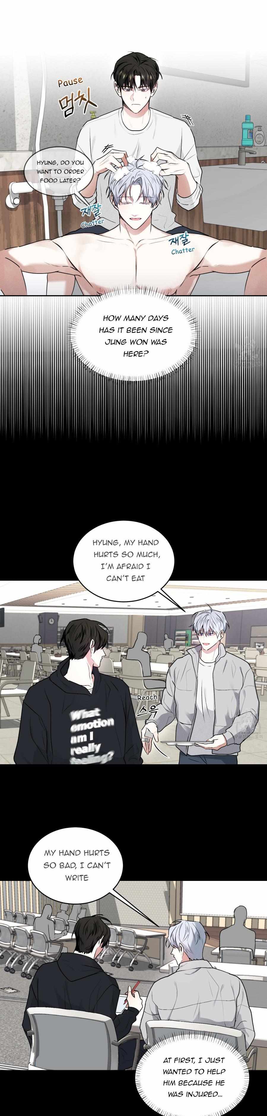 Read One Shot Love chapter 6 image 12 on Lezhin